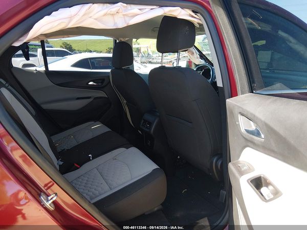 2020 CHEVROLET EQUINOX FWD LT 1.5L TURBO — I8