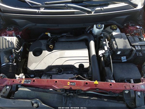 2020 CHEVROLET EQUINOX FWD LT 1.5L TURBO — I10