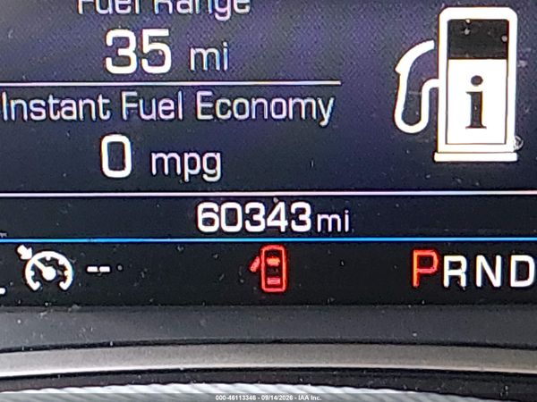 2020 CHEVROLET EQUINOX FWD LT 1.5L TURBO — I118