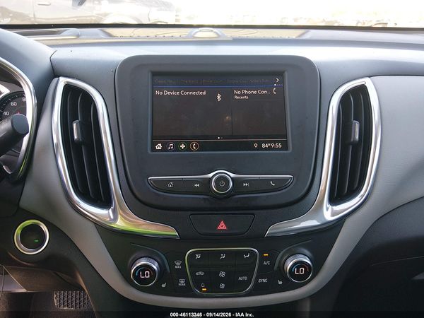 2020 CHEVROLET EQUINOX FWD LT 1.5L TURBO — I152