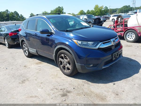 2019 HONDA CR-V EX — I1