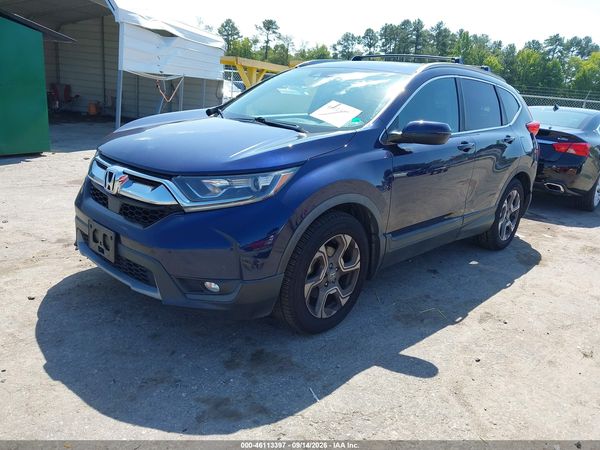 2019 HONDA CR-V — I2