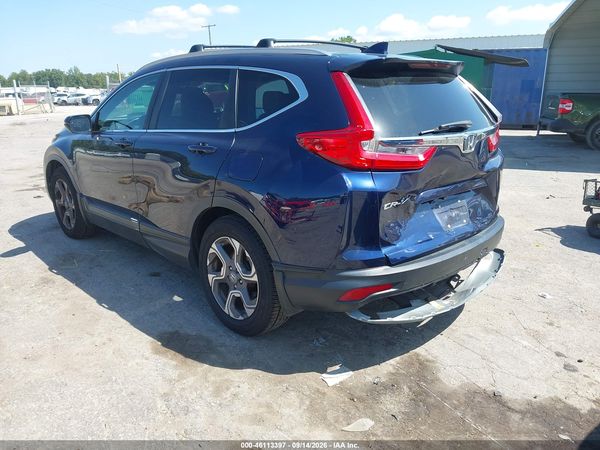 2019 HONDA CR-V EX — I3