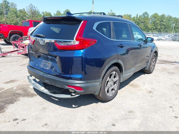 2019 HONDA CR-V EX — I4