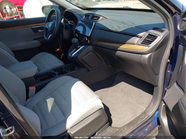 2019 HONDA CR-V EX — I5
