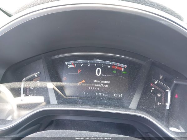 2019 HONDA CR-V EX — I7