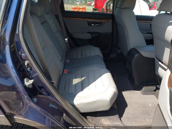2019 HONDA CR-V EX — I8