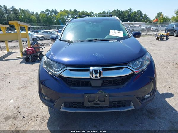 2019 HONDA CR-V EX — I115