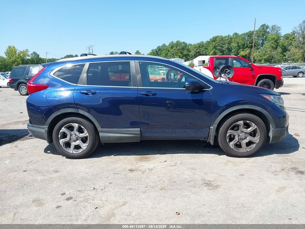 2019 HONDA CR-V EX — I116
