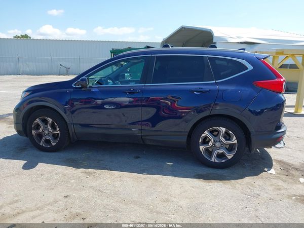 2019 HONDA CR-V EX — I117