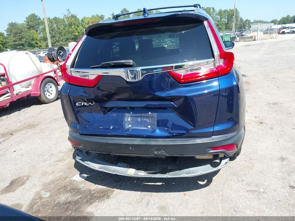 2019 HONDA CR-V EX — I119