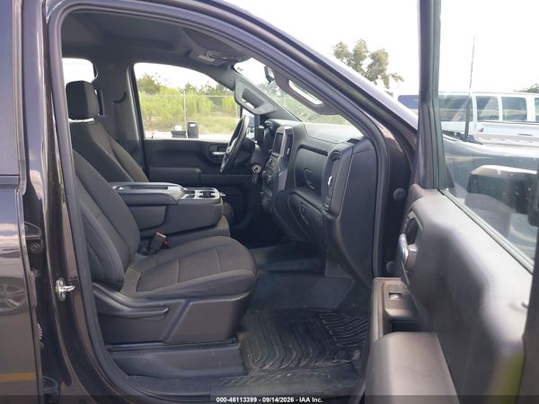 2020 CHEVROLET SILVERADO 2500HD 2WD  LONG BED WT — I5