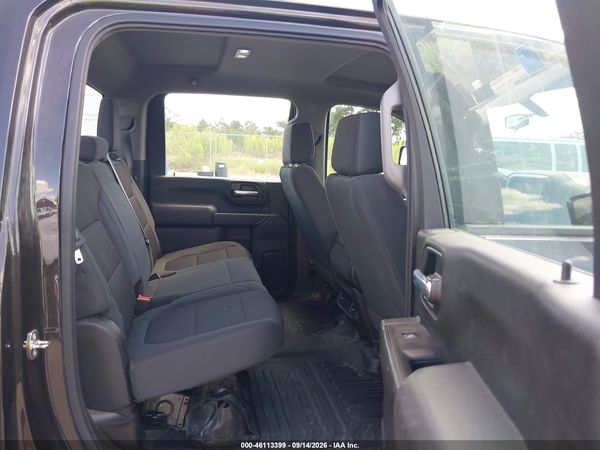 2020 CHEVROLET SILVERADO 2500HD 2WD  LONG BED WT — I8