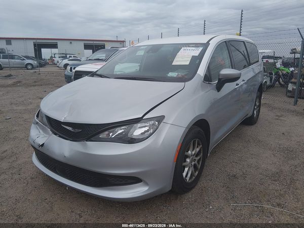 2023 CHRYSLER VOYAGER — I2