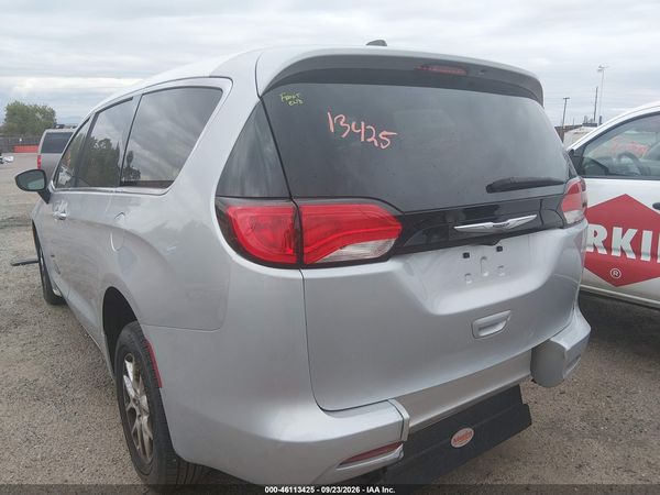 2023 CHRYSLER VOYAGER LX — I3