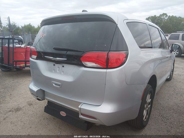 2023 CHRYSLER VOYAGER LX — I4