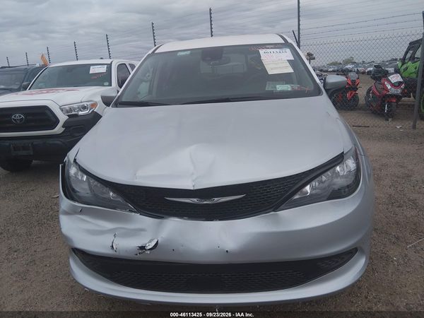2023 CHRYSLER VOYAGER LX — I115