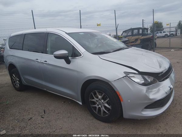 2023 CHRYSLER VOYAGER LX — I116