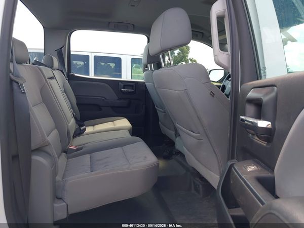 2018 CHEVROLET SILVERADO 2500HD WT — I8
