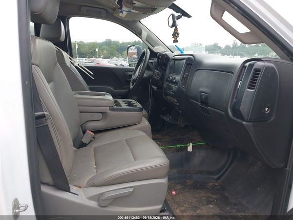 2017 CHEVROLET SILVERADO 2500HD WT — I5