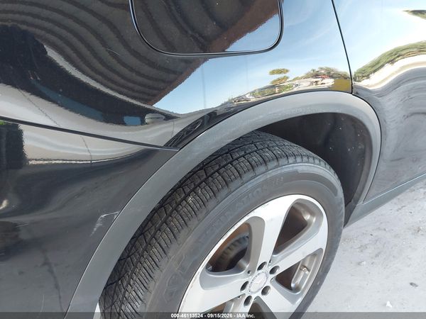 2017 MERCEDES-BENZ GLC 300 COUPE 4MATIC