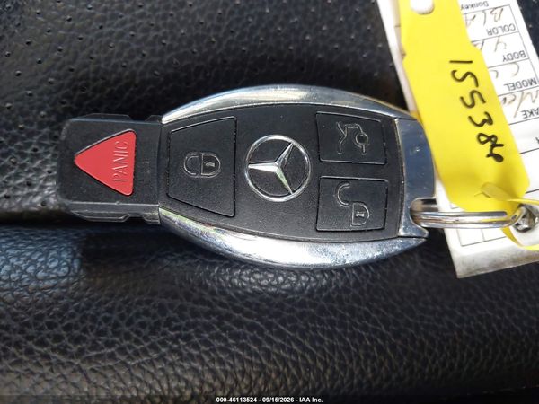 2017 MERCEDES-BENZ GLC 300 COUPE 4MATIC