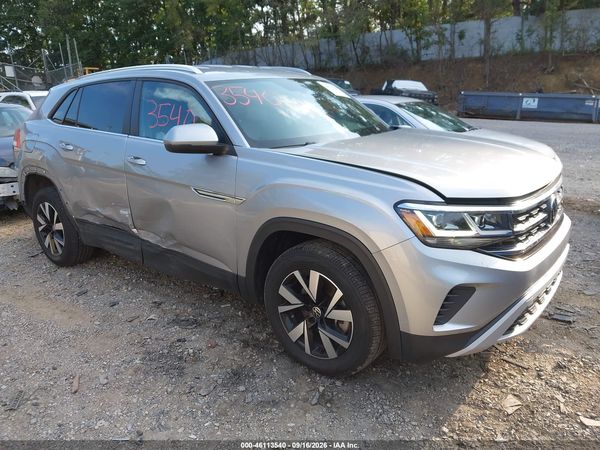 2023 VOLKSWAGEN ATLAS CROSS SPORT 2.0T SE — I1