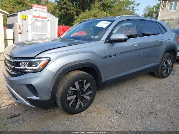 2023 VOLKSWAGEN ATLAS CROSS SPORT — I2