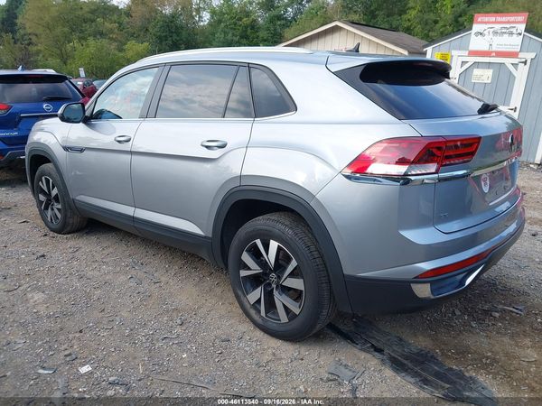 2023 VOLKSWAGEN ATLAS CROSS SPORT 2.0T SE — I3
