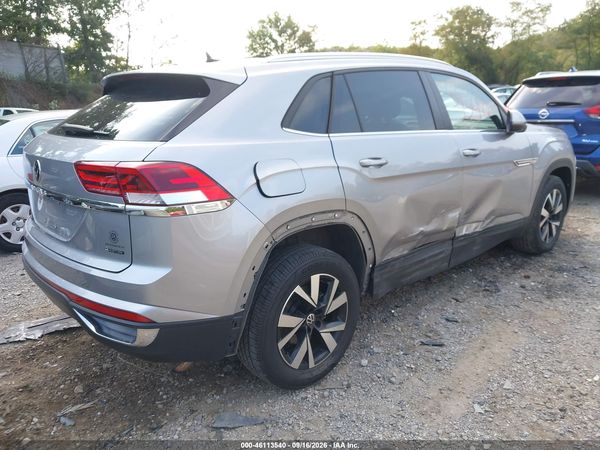 2023 VOLKSWAGEN ATLAS CROSS SPORT 2.0T SE — I4
