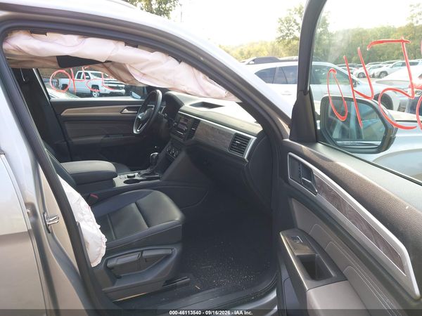 2023 VOLKSWAGEN ATLAS CROSS SPORT 2.0T SE — I5