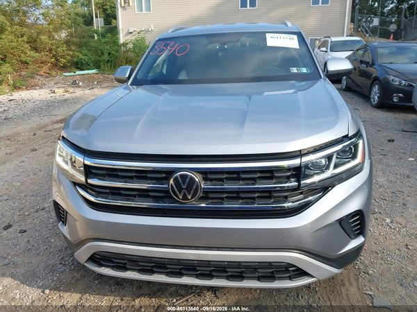 2023 VOLKSWAGEN ATLAS CROSS SPORT 2.0T SE — I115