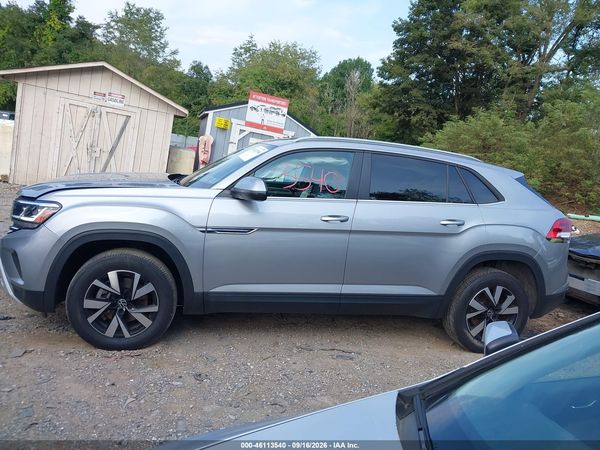 2023 VOLKSWAGEN ATLAS CROSS SPORT 2.0T SE — I117
