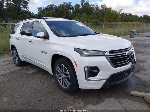 2023 CHEVROLET TRAVERSE FWD HIGH COUNTRY — I1