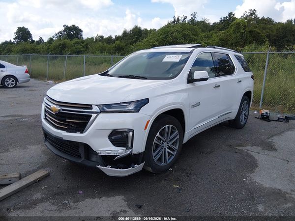 2023 CHEVROLET TRAVERSE — I2
