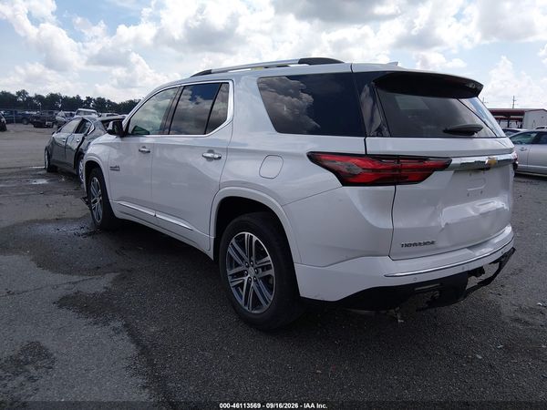 2023 CHEVROLET TRAVERSE FWD HIGH COUNTRY — I3