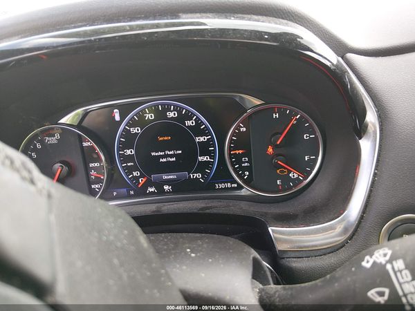 2023 CHEVROLET TRAVERSE FWD HIGH COUNTRY — I7