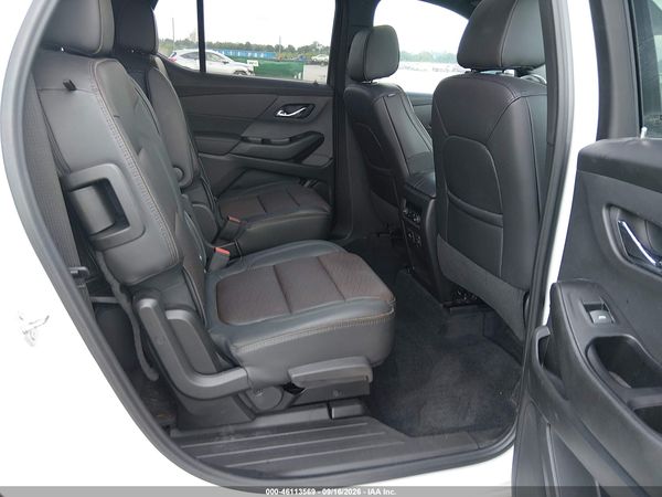 2023 CHEVROLET TRAVERSE FWD HIGH COUNTRY — I8