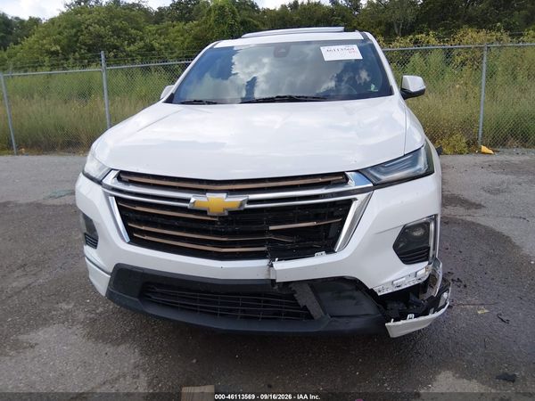 2023 CHEVROLET TRAVERSE FWD HIGH COUNTRY — I115