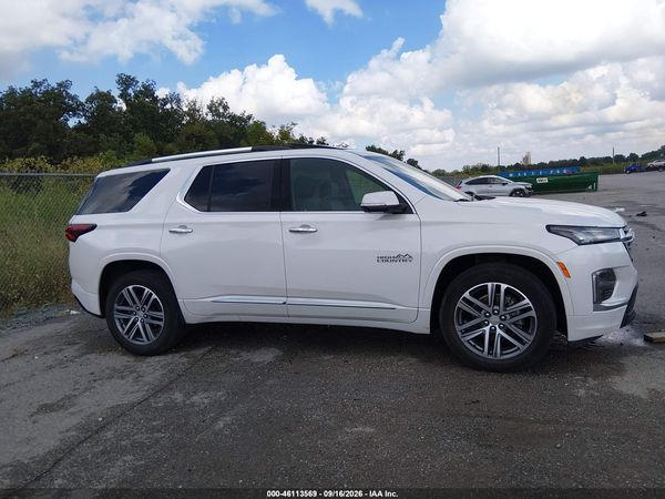 2023 CHEVROLET TRAVERSE FWD HIGH COUNTRY — I116