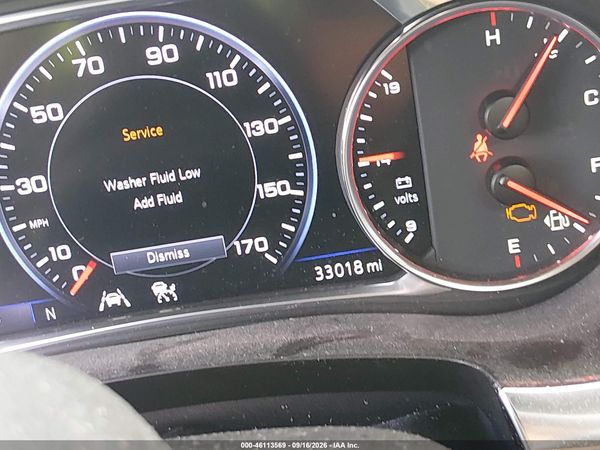 2023 CHEVROLET TRAVERSE FWD HIGH COUNTRY — I118