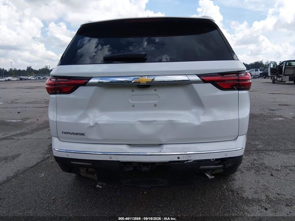 2023 CHEVROLET TRAVERSE FWD HIGH COUNTRY — I119