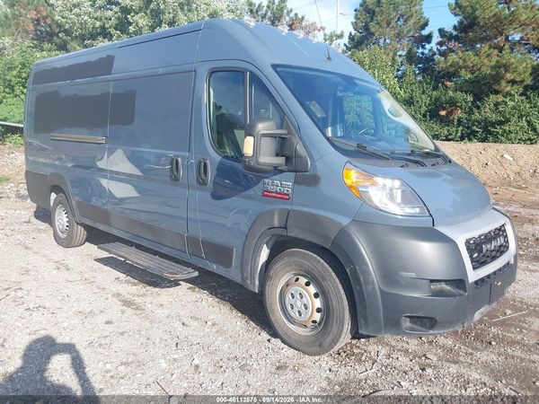 2019 RAM PROMASTER 3500 — I1