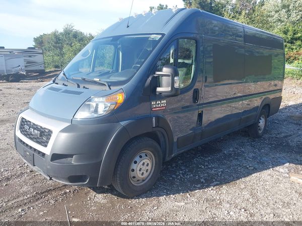 2019 RAM PROMASTER 3500 — I2