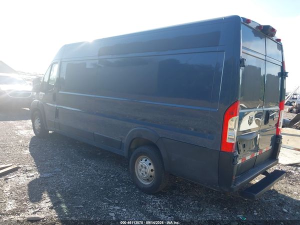 2019 RAM PROMASTER 3500 — I3