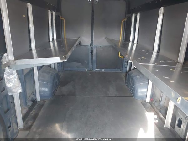 2019 RAM PROMASTER 3500 — I8
