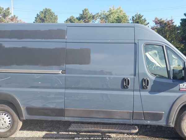 2019 RAM PROMASTER 3500 — I116