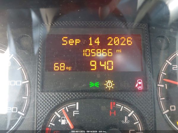 2019 RAM PROMASTER 3500 — I118