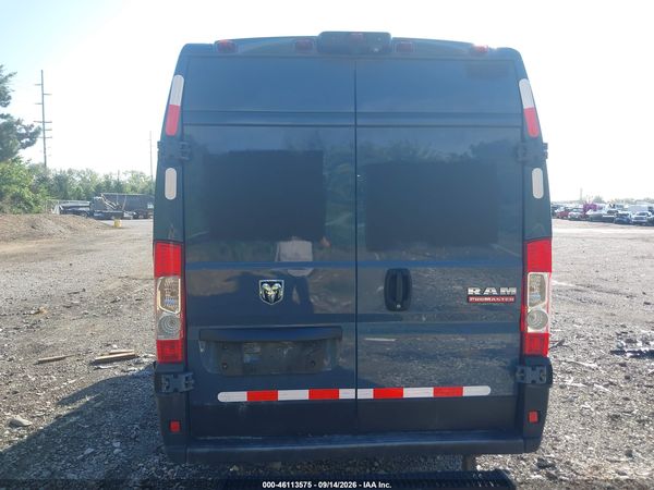 2019 RAM PROMASTER 3500 — I119