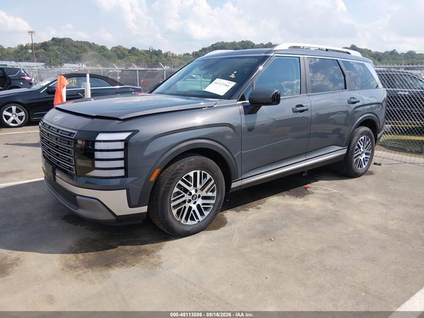 2026 HYUNDAI PALISADE — I2